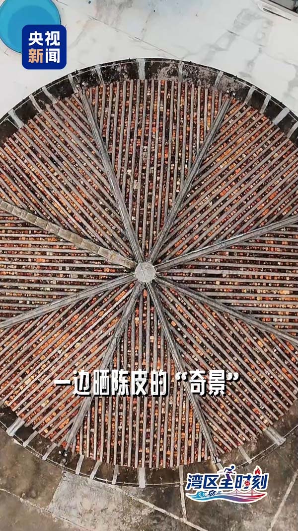 “陈皮之乡”为何飘出咖啡香？