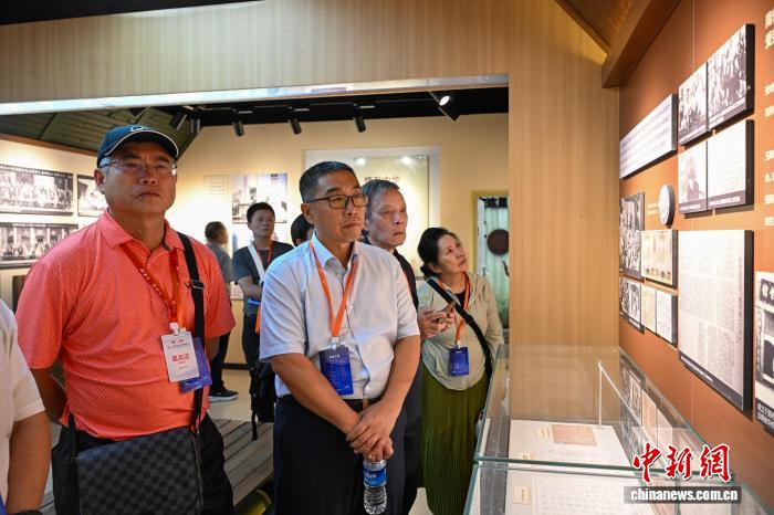 第十二届世界云南同乡会：海外媒体与侨胞代表共忆南洋华侨机工历史