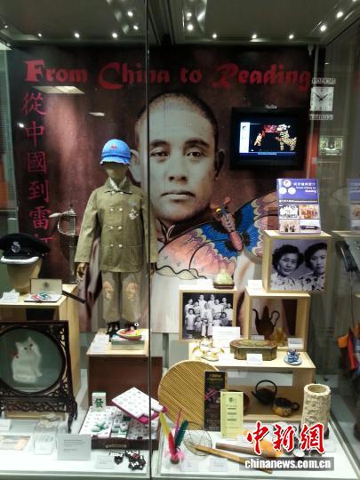 “开门”教中文　英国一华文学校47载坚守求变