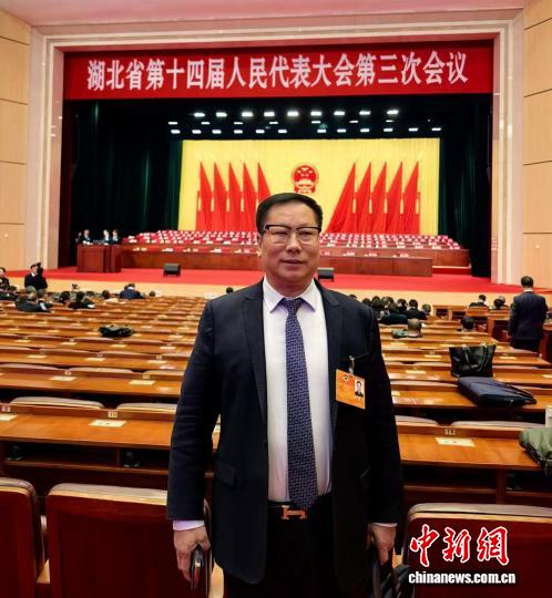 澳大利亚楚商联合会会长：带动更多楚商回乡兴业