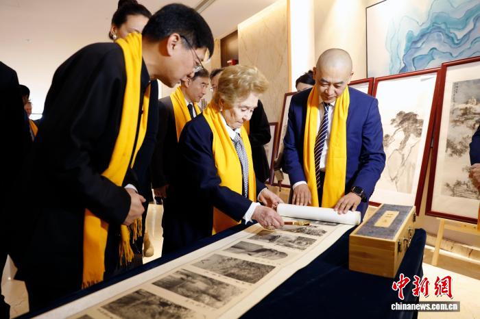 第二届“孔子文化节”在莫斯科举行