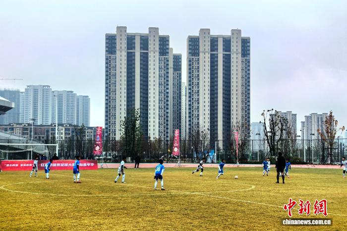 江西萍乡以足球为媒凝聚侨心