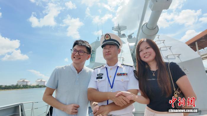 “和平友谊-2025”联演：中马双方开展系列友好交流活动