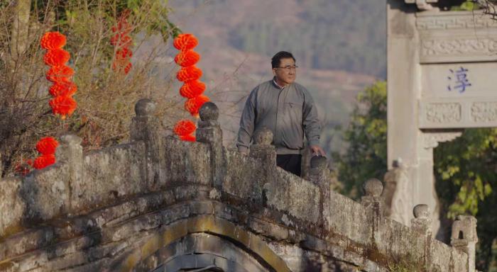 缅甸侨领李祖清重返故乡：和顺古镇焕发时代新姿