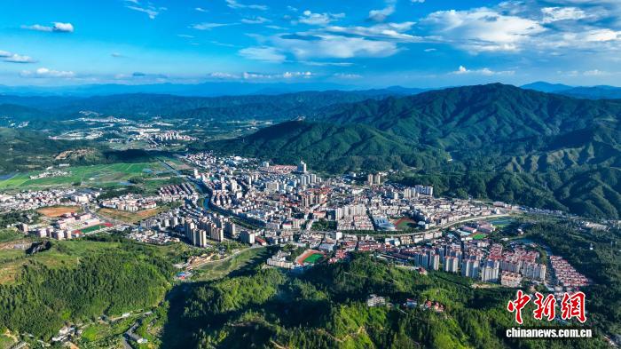 福建明溪：“侨”见发展新机遇