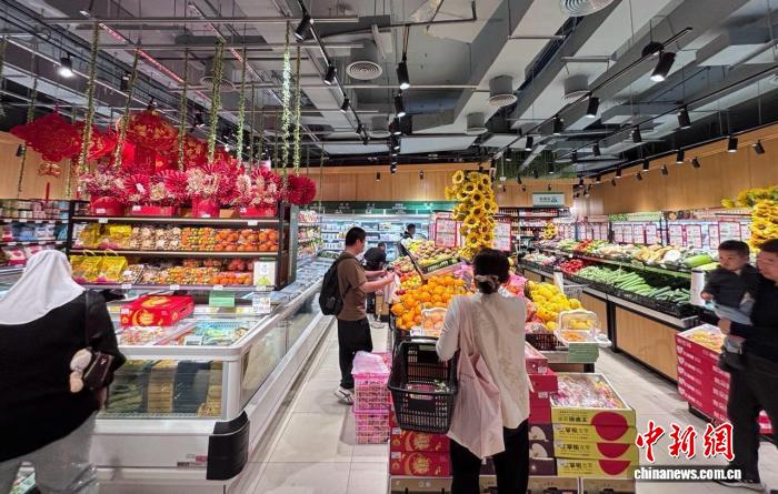 孙建省：中东创业，在沙漠为侨胞种出家乡菜