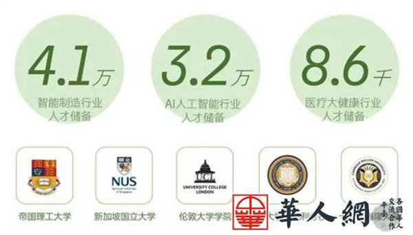 100万华人留学生招聘指南，助力中企出海人才国际化 