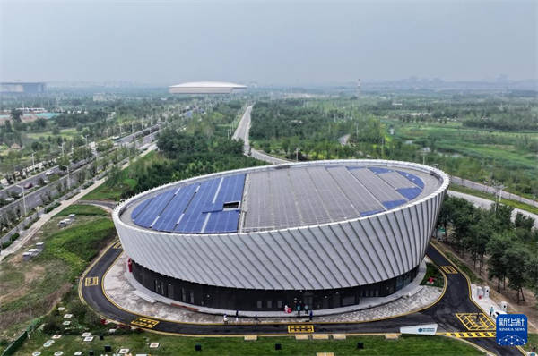 海评面：“中国已成为清洁能源领域的领导者”