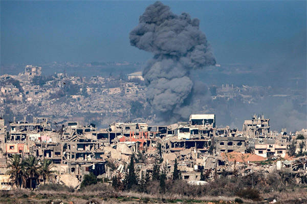 加沙停火谈判一周哈马斯称进入关键时刻以总理强硬表态