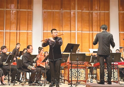 “民乐也可以很潮”