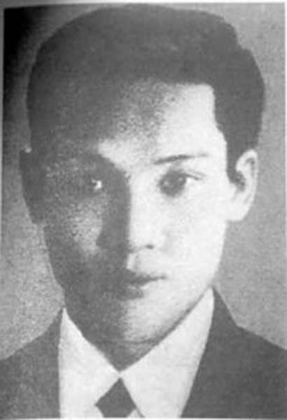 铭记历史 缅怀先烈丨钟若潮：青松守望赤子魂