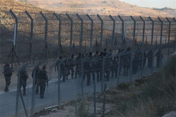 美媒：以色列向叙利亚抛出安全协议草案