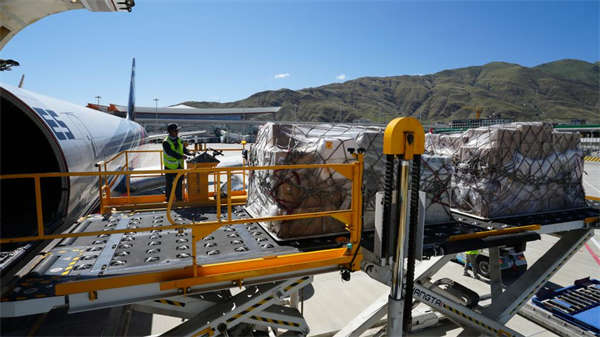 海外网评：电商西进，让幸福生活再近一步