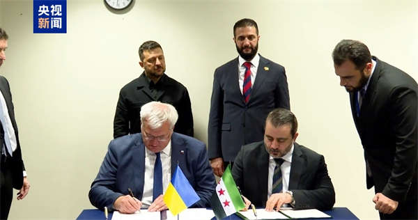 乌克兰与叙利亚恢复外交关系