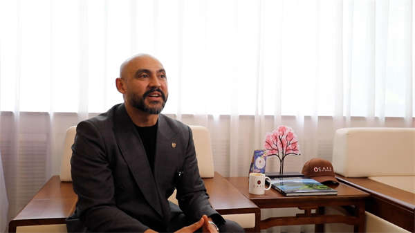 萨尔瓦多驻华大使洛佩斯：参加进博会将带来巨大机遇