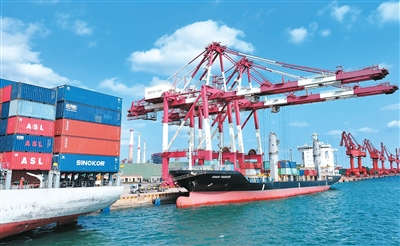 为中韩合作架桥 为亚太发展添彩