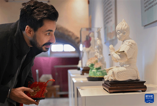 海外网评：中西树立不同社会制度国家共谋发展的典范