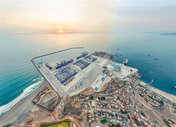 海外网评：跨越1.7万公里，看中秘“共赢答卷”