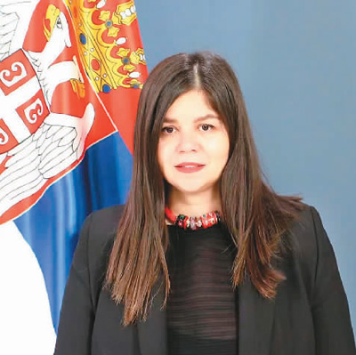 塞尔维亚驻华大使斯特法诺维奇：塞中友谊有着具体而鲜活的见证