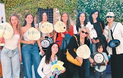 以热爱拓展非遗出海路