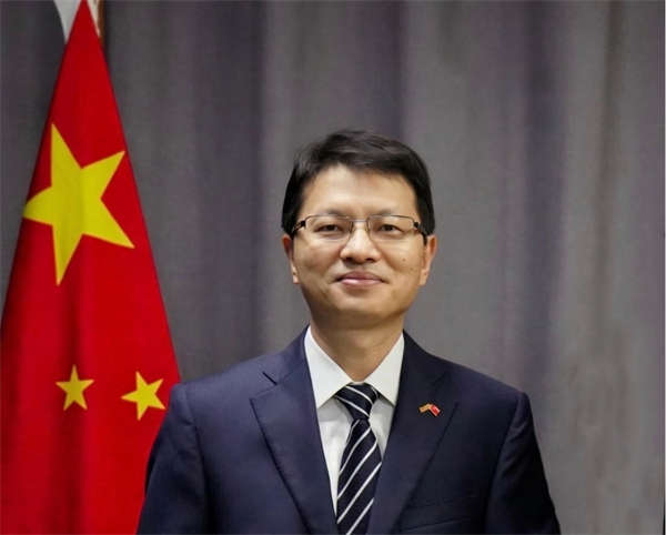 中国驻苏里南大使林棘：“使中华文化在苏里南多元文化中焕发勃勃生机”