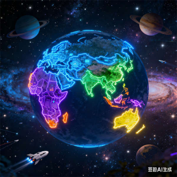 美国拿下格陵兰和加拿大后会怎么样？