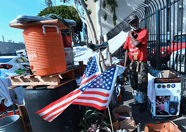 美智库民调：近四分之三美国人预计，中国将超越美国