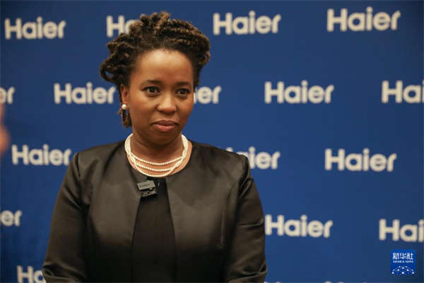 南非官员：中国企业助力南非制造业转型升级