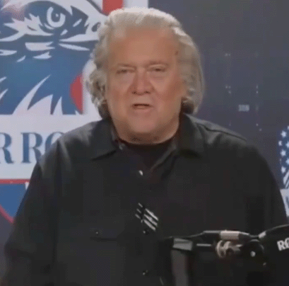 班农给特朗普“支招”：不仅要部署ICE，还要派空降师…