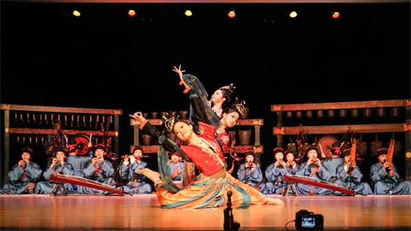 北师香港浸會大學(BNBU)玉振金聲雅樂團世界巡演,來到了大洋彼岸的波士頓和紐約(攝影:肖二元 劉胤嘉 孔欣穎) (3).jpg