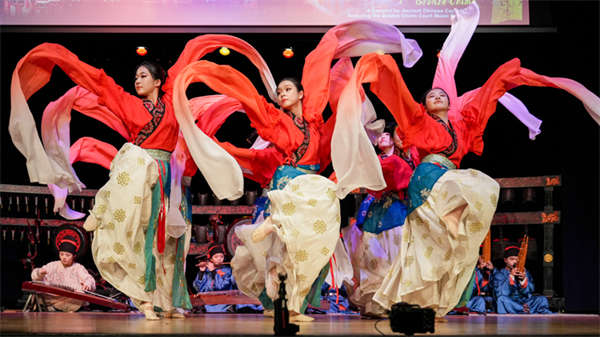 北师香港浸會大學(BNBU)玉振金聲雅樂團世界巡演,來到了大洋彼岸的波士頓和紐約(攝影:肖二元 劉胤嘉 孔欣穎) (4).jpg