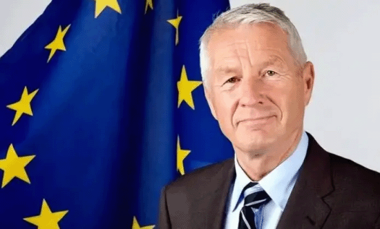 挪威前首相亞格蘭因愛潑斯坦案受到反腐調查