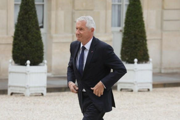 普京总统say no！