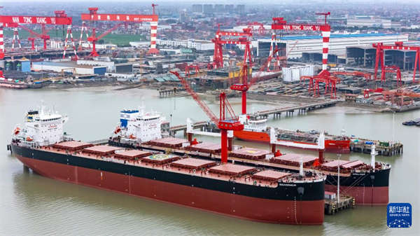 海外网评：推动中国经济破浪前行、行稳致远