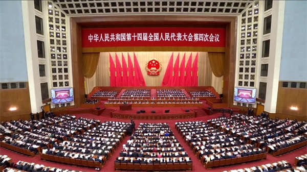 外媒关注两会：经济政治蓝图有决心，涉美表态藏重点