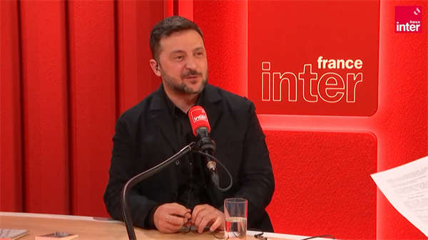 “父子关系”不睦？泽连斯基：我不是特朗普最宠爱的“儿子”