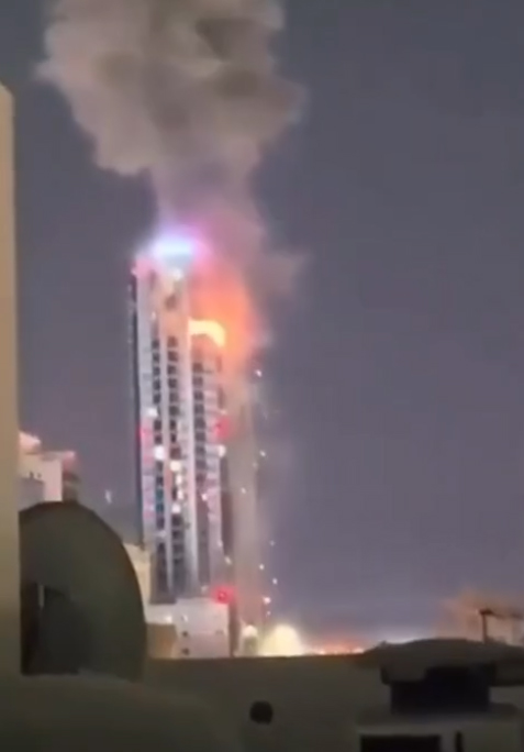 伊朗：已袭击美国花旗银行分行