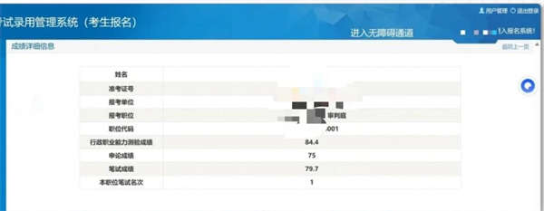考公P高14分？“我确实挺卑劣的”
