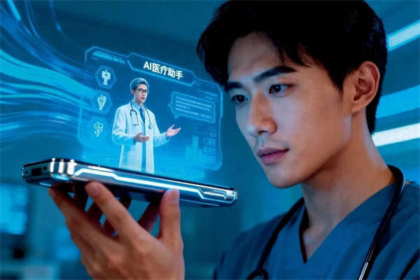 “最卷医生”，半年接诊16万患者