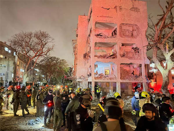 列国鉴丨记者观察：伊朗战事暴露美军“弹匣深度”危机