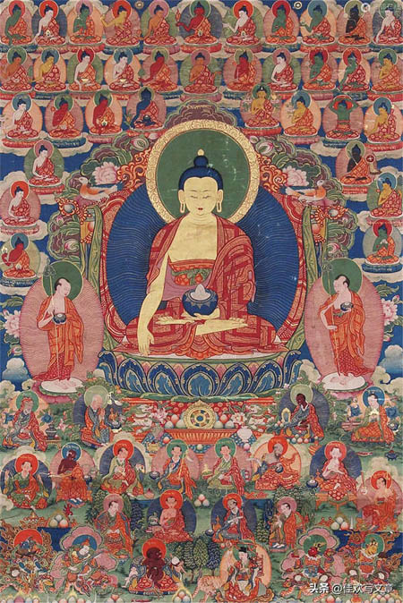 佛教究竟在讲些什么，它到底有什么魅力？——基础知识