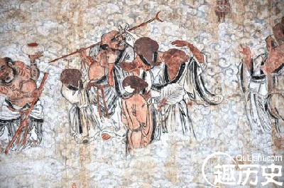 佛教是什么时候传入中国的 在中国的传播情况？