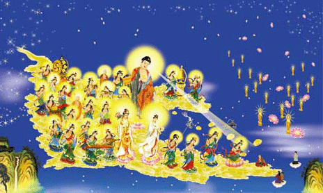 净土宗的来历是什么？观点信仰与其他宗教有什么不同