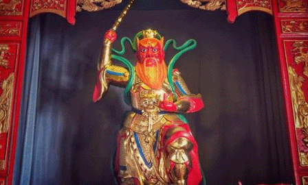 什么是“万应之神”？钟馗为什么会成为道教神仙中唯一一个“万应之神”？