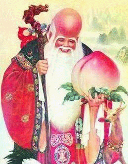 南极仙翁是什么神仙？他是道教人物吗