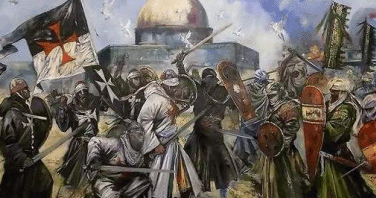 十字军东征与蒙古西征之间有什么联系？