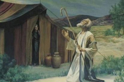 亚伯拉罕与以实玛利是什么关系 他在创世记上的记载是什么样的