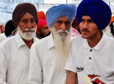 探索锡克教与印度教之间的矛盾与和解之路