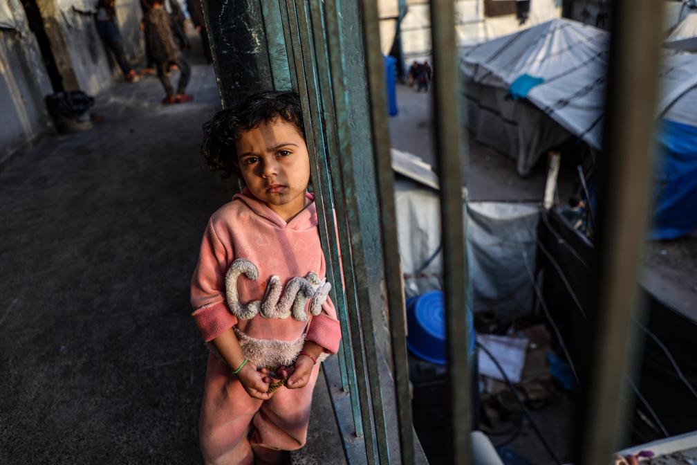 加沙停火协议生效半年 人道状况随伊朗战事再恶化