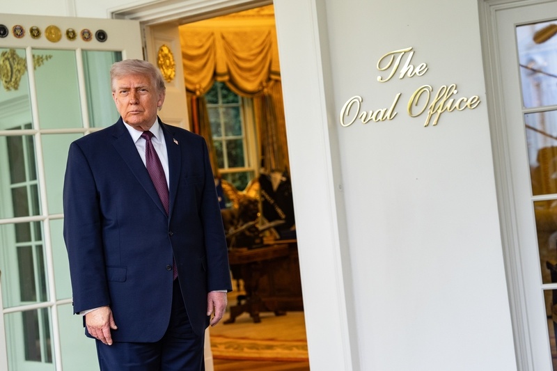 特朗普声称：伊朗打算向美国移交“核尘埃”，将发生“非常积极的事情”